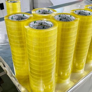 Customized Adhesive Package Carton Sealing Tape Strong Adhesive