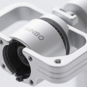 LIDAR Rotating Bracket Aluminum Die Casting for Service Robot Perception