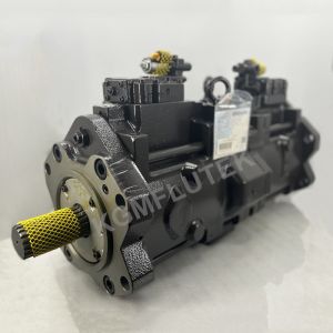 Heavy Duty SY750 Kawasaki Excavator Hydraulic Pump K3V280DTH1GZR-OE92-BVB