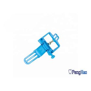 Adjustable Orthodontic Articulator , Dental Plastic Disposable Articulators