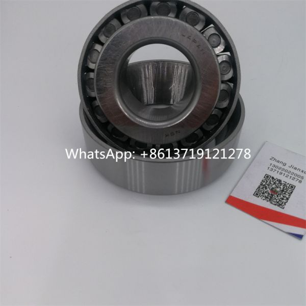 323/32 Radial taper roller bearings. Single row (metric standard). Complete. 32X75X29.75