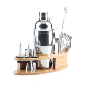 350ml Stainless Steel Bartender Kit