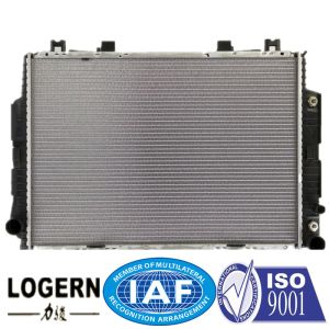 Compact MERCEDES BENZ Radiator For W140/S600/S500/S420'90-00 Dpi 1313/1315