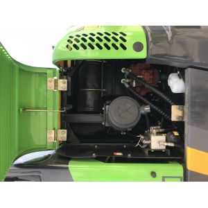 KR50-12 Diameter 1200mm Piling Rig Machine 30m/min 70KN