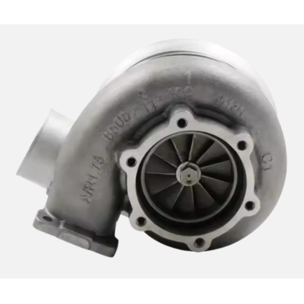 Buy Turbocharger KTR110L 6505-65-5020 & 6505-61-5030 Komatsu Construction Machinery Parts WA500-1 & WA500-3 Engine 6D140 at wholesale prices
