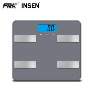 LCD / LED Display Digital Fat Analyzer Weighing Scale