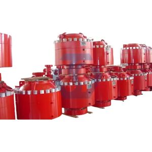 API 16A Hydraulic Annular BOP For Oil Gas Wellhead Control Equipments In