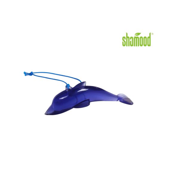 Buy Dolphin Shape PVC Hanging Air Freshener For Car at wholesale prices