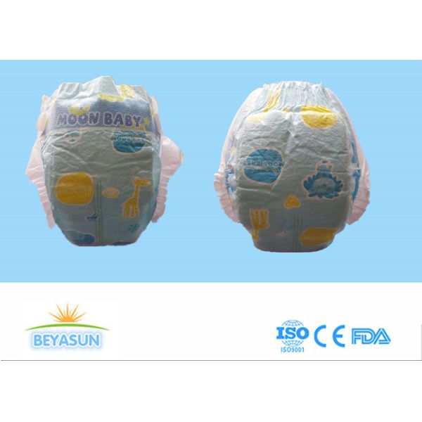 Buy Professional Safest Disposable Diapers For Babies , ISO FDA Standard at wholesale prices