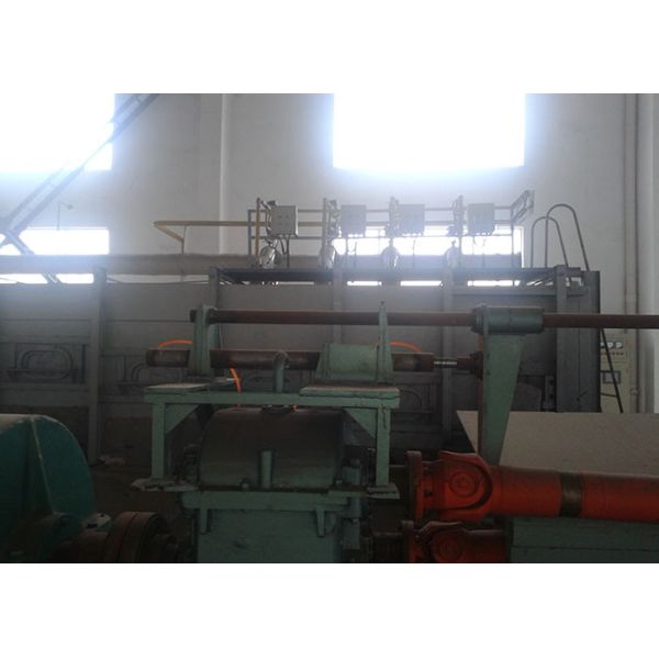 Buy Horizontal 1858KW Piercing Mill Machinery For Seamless Stainless Steel Pipe at wholesale prices