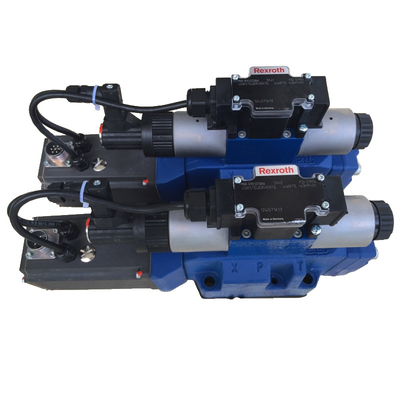 Buy Rexroth Direction Valve 4WRTE16V125L-45 6EG24K31 A1M For High-Performance Hydraulic Systems at wholesale prices