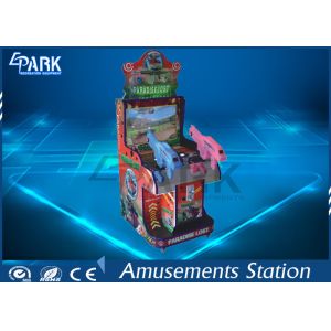 Entertainment Simulator Game Shooting Arcade Machines With 22 Inch Screen