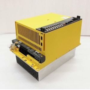 China A06B-6164-H333#H580 Fanuc Servo Drive With 12 Months And AC/DC Power Supply on sale