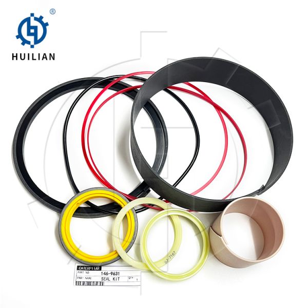 CATEEEE 146-9631 Excavator Hydraulic Lift Cylinder Seal Kit For CATEEEE CATEEEEerpilar 228