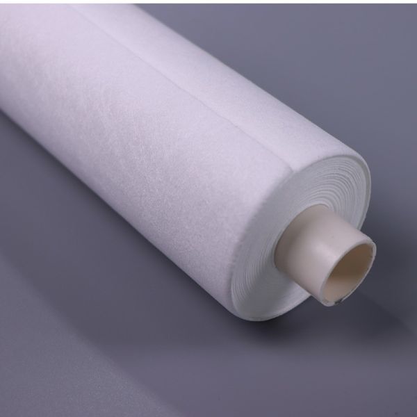Buy Cross Cellulose Polyester Industrial Nonwoven Smt Stencil Wiper Roll 68gsm at wholesale prices