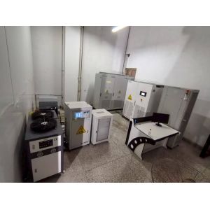 SSCH132-4000/15000 132KW New Energy Motor Dynamometer Test Bench System