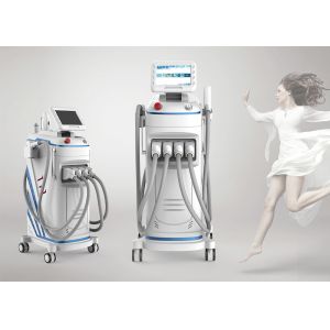 China E Light Diode Laser Hair Removal Machine Medical Aesthetic Equipment on sale