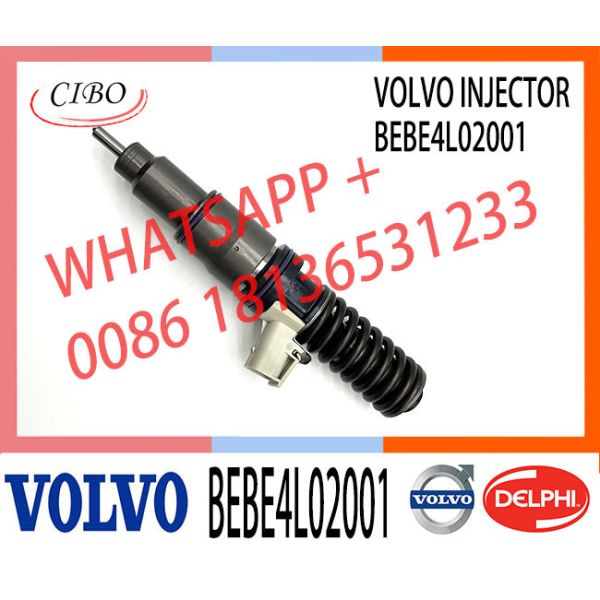 Diesel Fuel Injector Nozzle 63229475 33800-82700 BEBE4L02001 BEBE4L02002 BEBE4L02102 injector diesel
