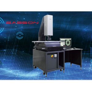 400x300x250mm Easson Vision Video Optical Measuring Equipment