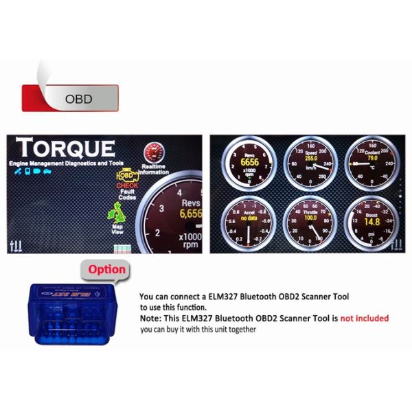 Ouchuangbo Car Radio DVD Bluetooth USB 3G Wifi for Hyundai Santana Fe /Matrix /Lavita Andr