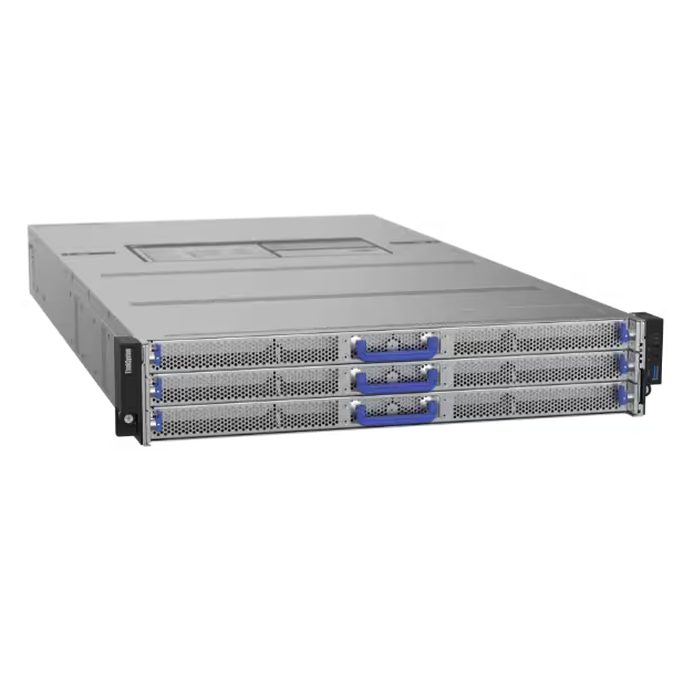 Quality Lenovo ThinkSystem HS350X V3 2U Rack Server with 4th or 5th Gen Intel Xeon Scalable Processor 24x 3.5” HDD Drives and 1TB TruDDR5 RDIMMs for sale