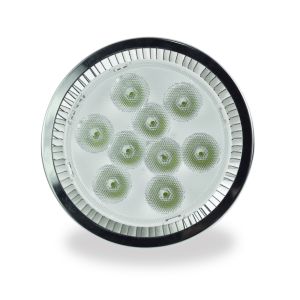 9w 830lm 3000K color temperature aluminium LED Par Light