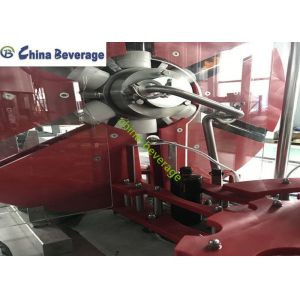 China 7.5kw Wine Bottle Filling Equipment 20000BPH SUS304 Cosmetics Medicines on sale