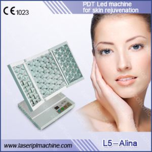 Mini PDT Skin Rejuvenation Machine Acne Removal And Wrinkle Removal