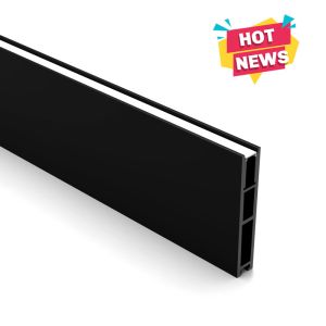 China Sandblasting Recessed Aluminum LED Profile Suspended To The Ceiling on sale