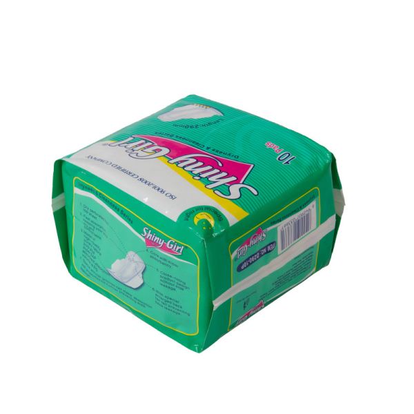 Manufactory Direct Sale Of Sanitary Napkins Sanitary Pads Super Absorbent Disposable Cotton For Women Menstrual Lady