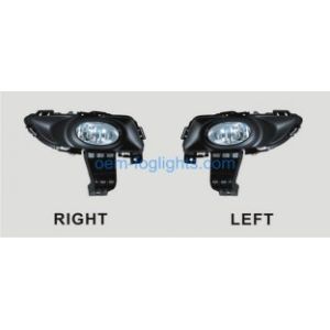 2004 Mazda 3 Fog Light Kit