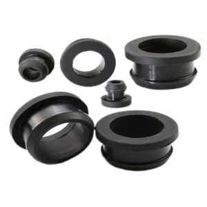 Wear Resistant Silicone Rubber Plug Silicone Seal Plug