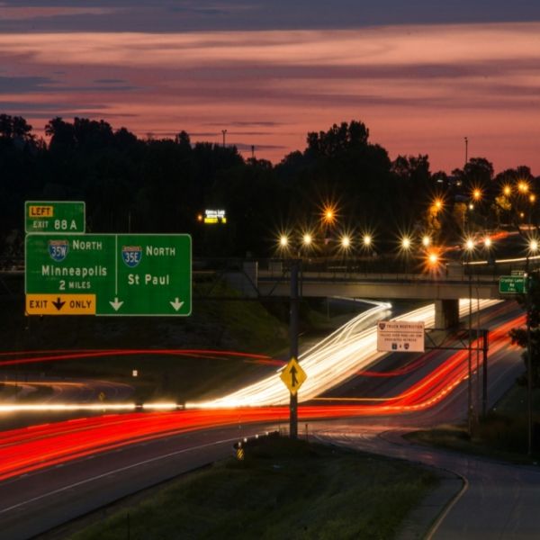 LZT9800 Superior Visibility Diamond Grade Reflective Sheeting for Permanent Traffic Signs