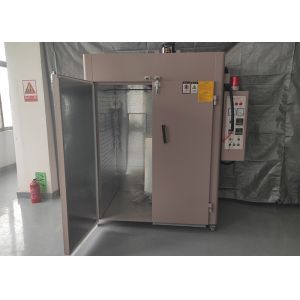 PID Control 380V High Temperature Wire Mesh Oven