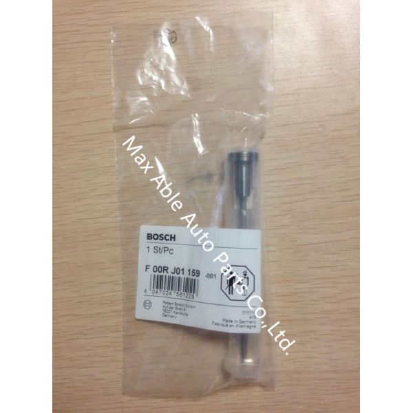 Buy F00RJ01159 Common rail injector valve at wholesale prices