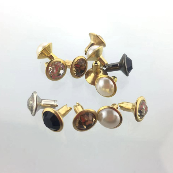 5mm 6mm 7mm 8mm 9mm 10mm 12mm wholesale rhinestone rivet studs