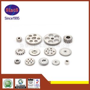 Accuracy Powder Metallurgy Gears Metal Wheel Gear With ISO9001 Certification