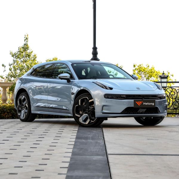 Customized Red/Blue Energy Vehicles Zeeker 001 Electric Cars with 616km Integrated Mileage