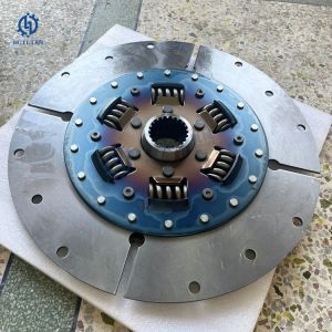 14x-12-11100 14X-12-11102 Clutch Disc Damper For D65EX-12 D85-E-SS D65-12