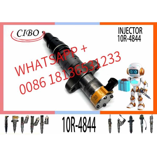 Fuel Injector Assembly 10R-4844 328-2573 553-2592 557-7633 557-7637 328-2577 20R-9433 235-5261 267-3360 328-2574