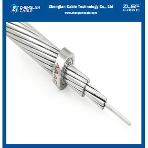 Overhead Transmission All Aluminum Alloy Bare Conductor AAAC 100mm2