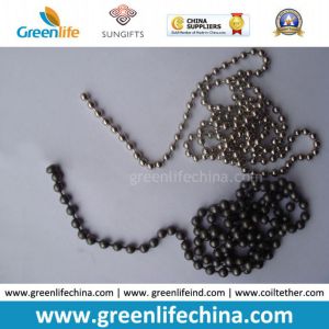 Gunmetal Black Plated Fashion Hypoallergenic Nickel-Free Neck Chains