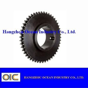 SATI Standard Taper Bore Sprocket, type 25A , 35A , 40A , 50A , 60A , 80A , 100A