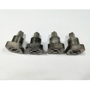 Custom Nitrided Precision Mould Parts Mold Cavity Set Parallelism 0.01mm