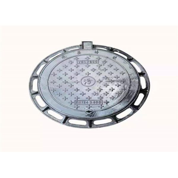 Multifunctional Ductile Iron Manhole Cover And Frame Heavy Duty 800mm X 800mm