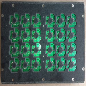 Synthetic Stone Materials SMT Pallets Trays SMT Plate Trays Carrier