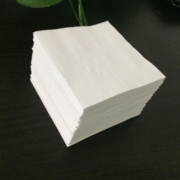 High Production Capacity Tissue Paper Making Machine with Steam Pressure 0.2-0