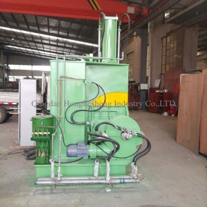 125L 180L Mixed Plastic Rubber Kneader Machine Rubber Intermix Machine