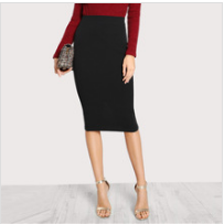 Bulk Wholesale Clothing Office Tight Pencil Skirts Women