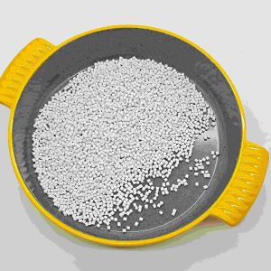 Light Diffusing Flame Retardant PP Resin Engineering Fire Retardant PP